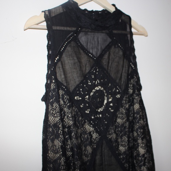 Free people dress size medium - Picture 3 of 7
